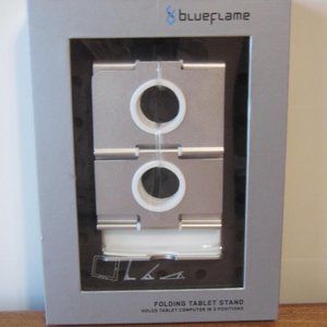 NIB sturdy compact cell phone/tablet/computer stand-home, office, school travel